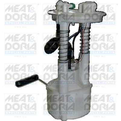 Fuel Feed Unit